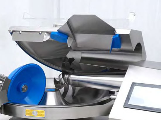 DIGITALE HOCHLEISTUNGSKUTTER K95s Suprem
