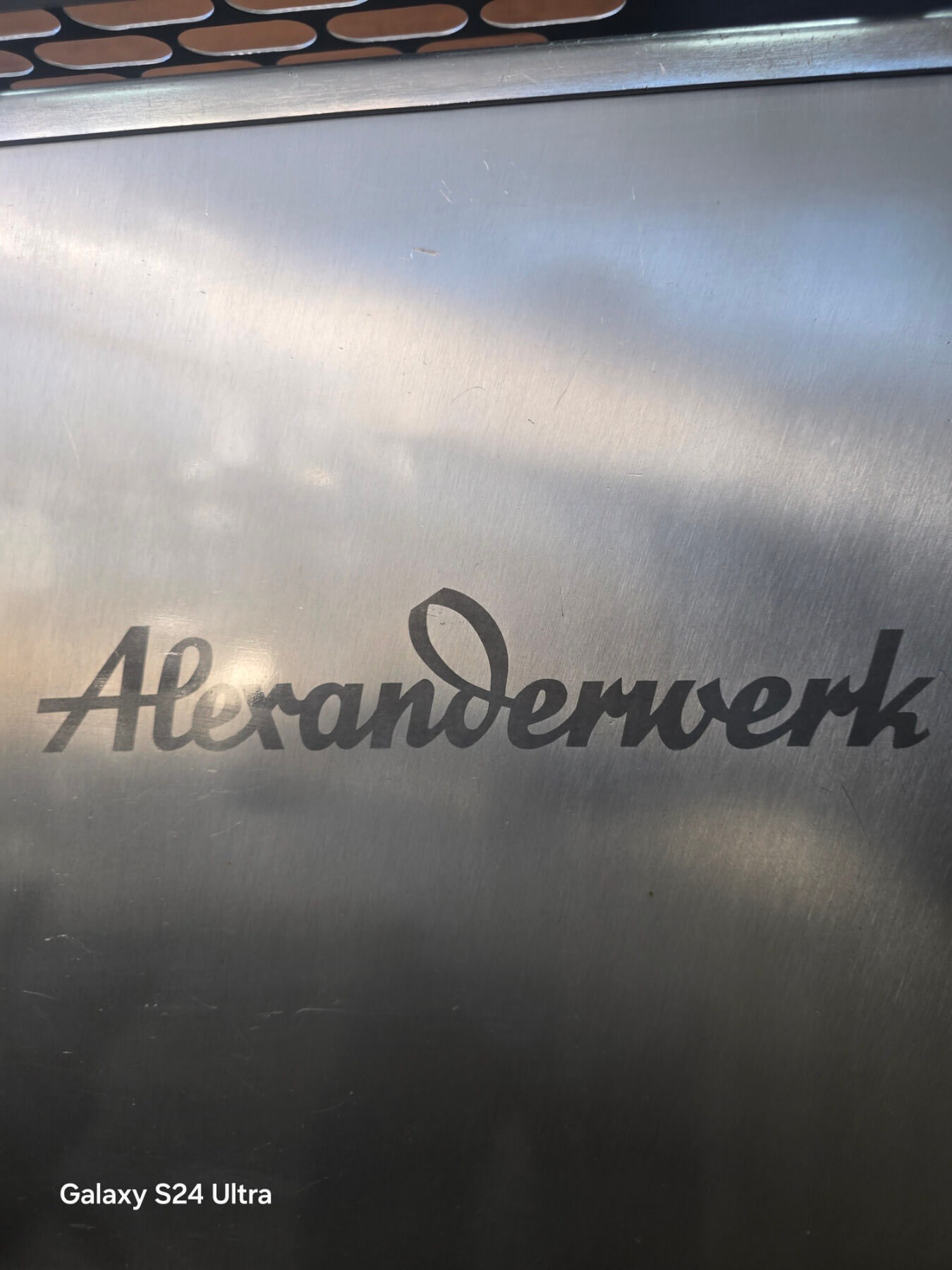 Автоматична Месомелачна Машина Alexanderwerk