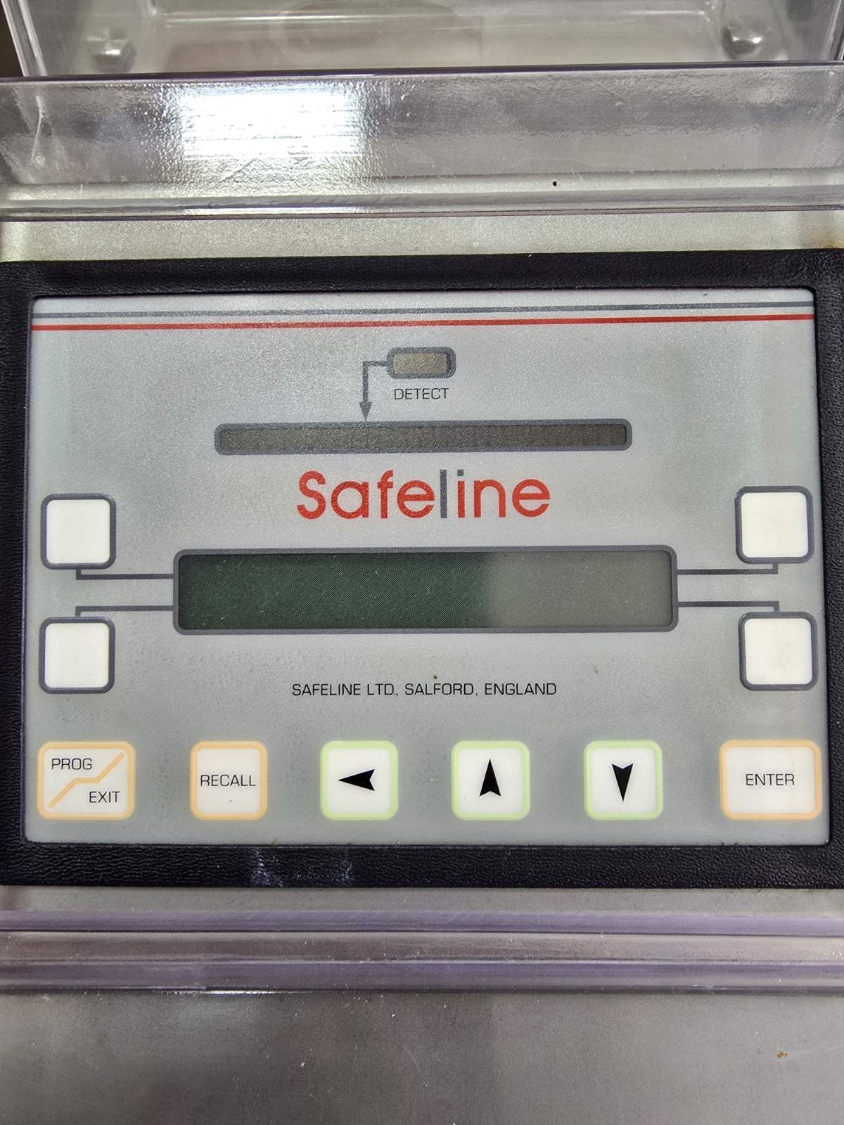 Металодетектор Safeline