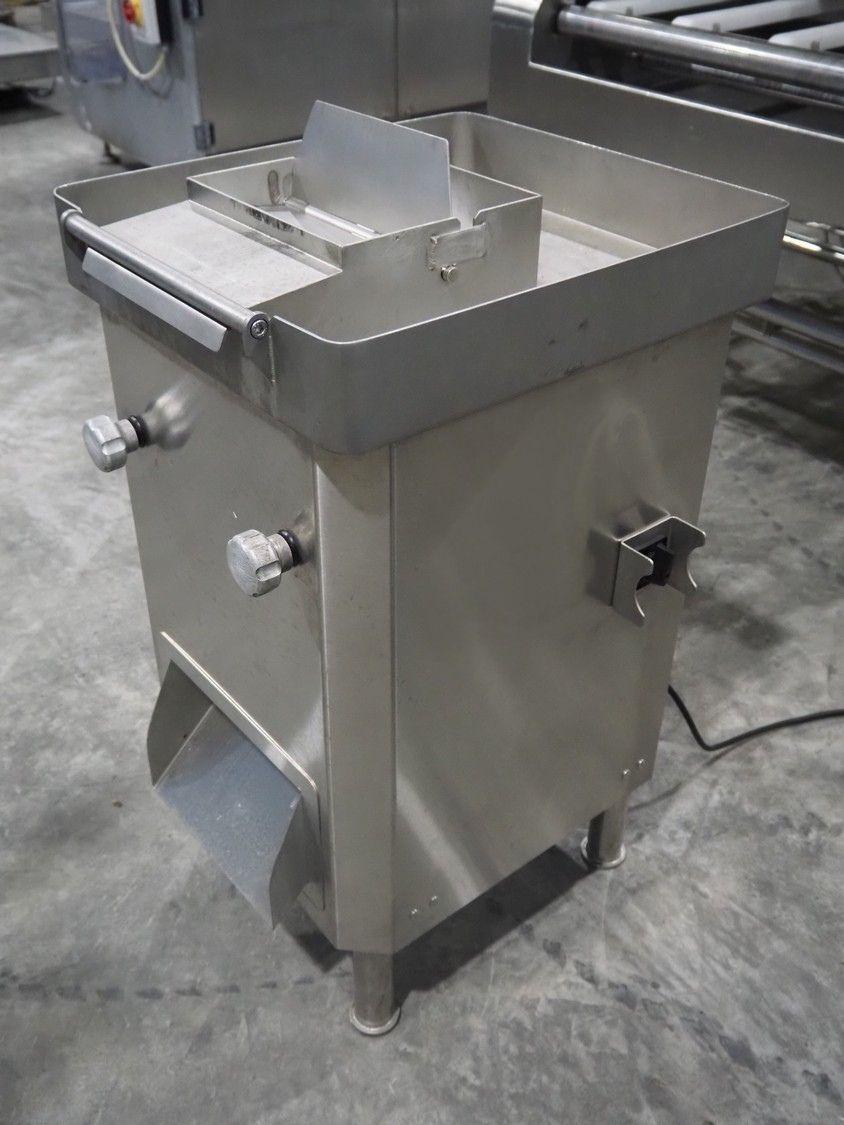 Слайсеры - заводской ремонт - STRIP CUTTER – Машина за нарязване на слайсове по 10 мм