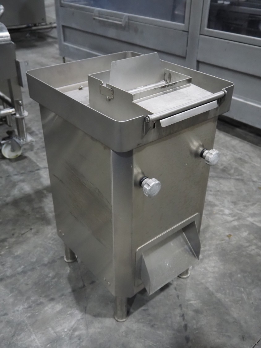 Слайсеры - заводской ремонт - STRIP CUTTER – Машина за нарязване на слайсове по 10 мм