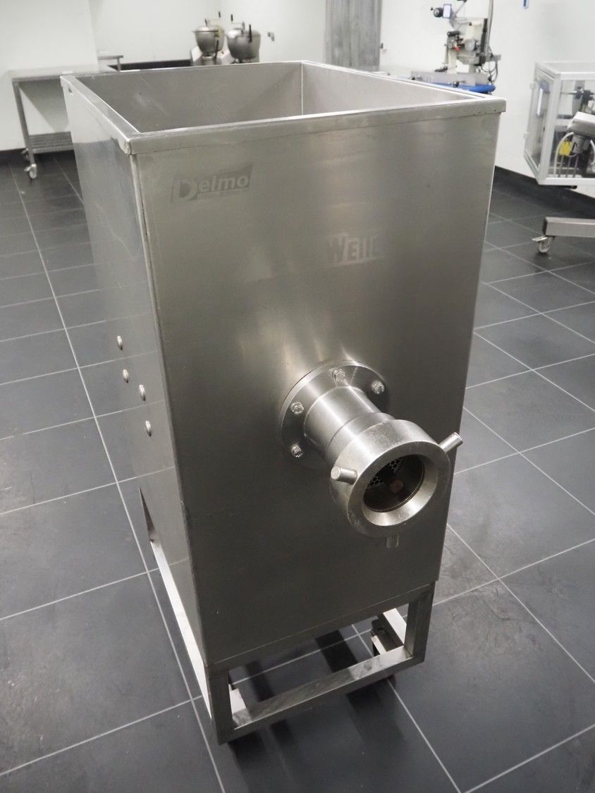 Meat grinder (Wolf) K+G WETTER