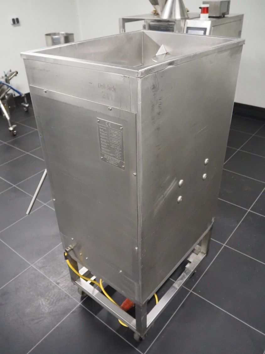 Meat grinder (Wolf) K+G WETTER