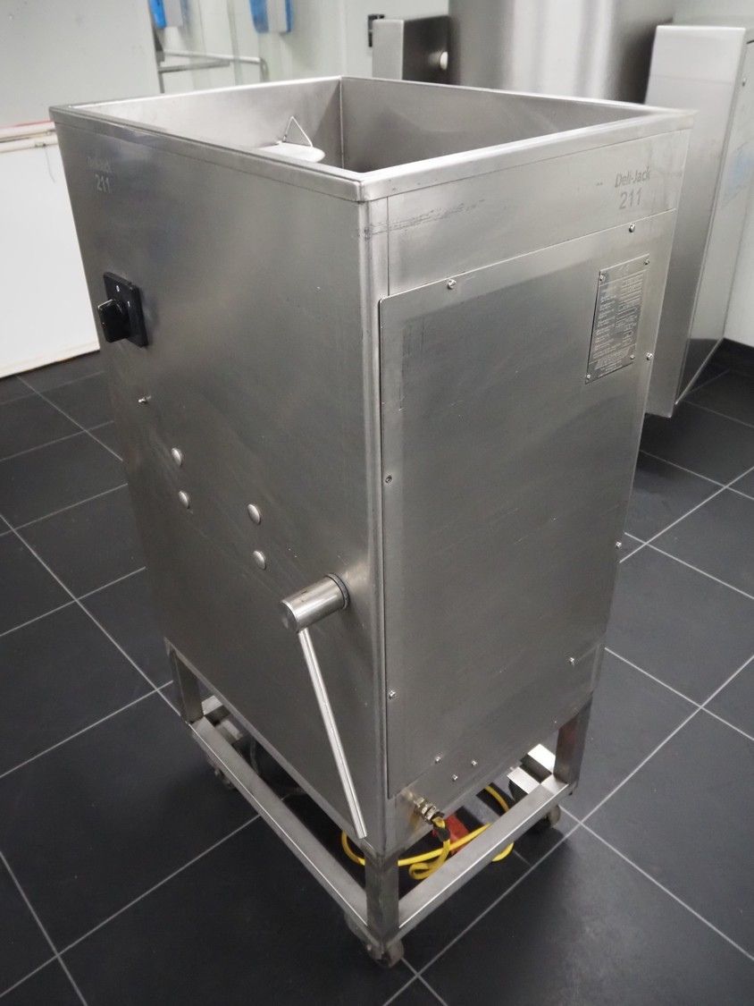 Meat grinder (Wolf) K+G WETTER