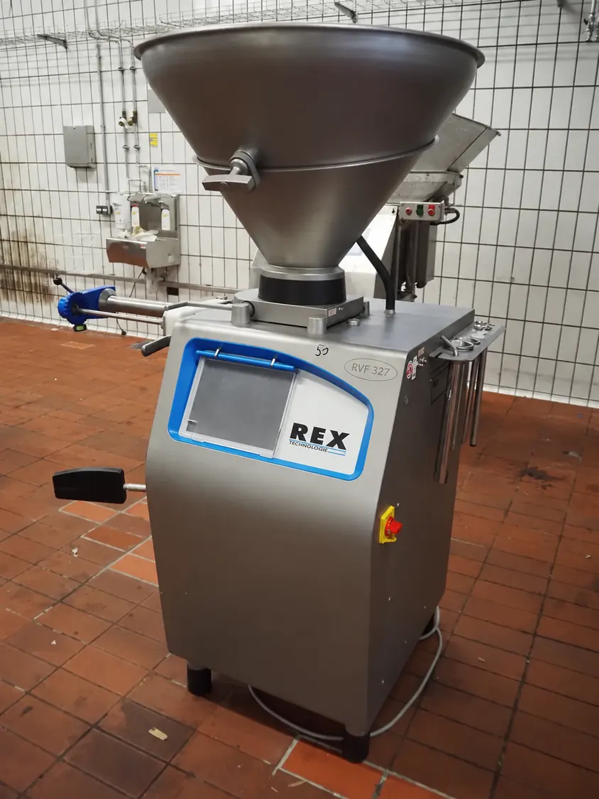 Alle - Вакуум Пълначка REX RVF 327