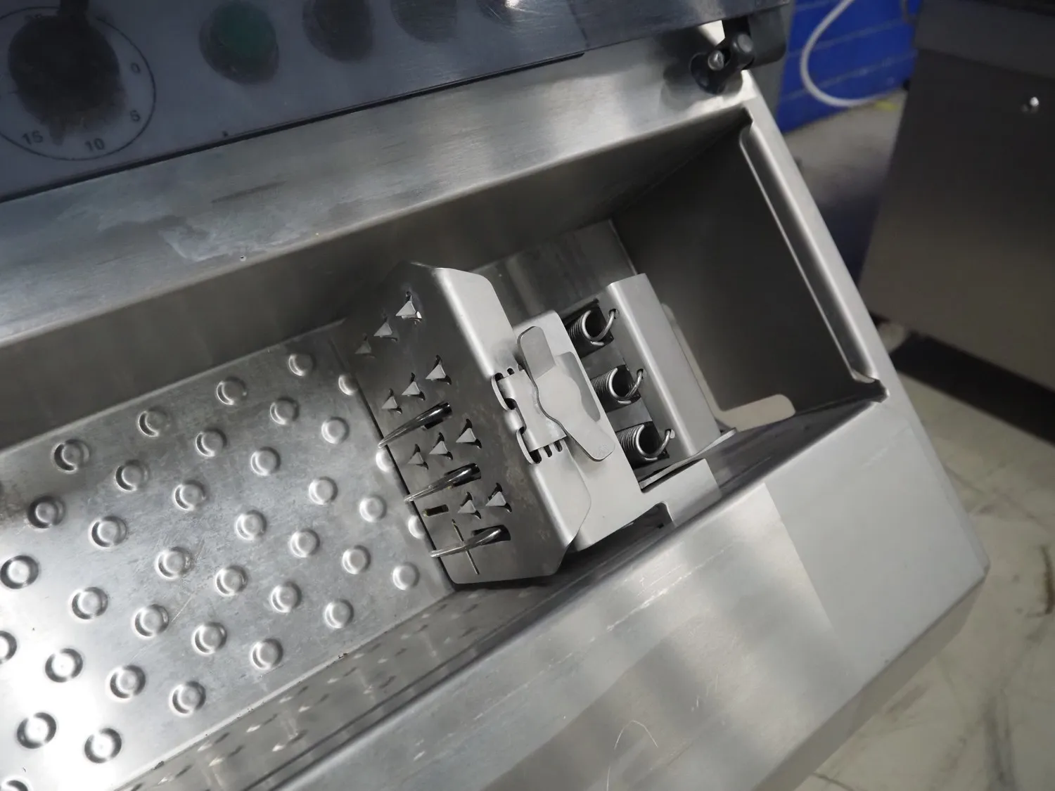 Cutlet Schneider (slicer) Treif Jaguar 700