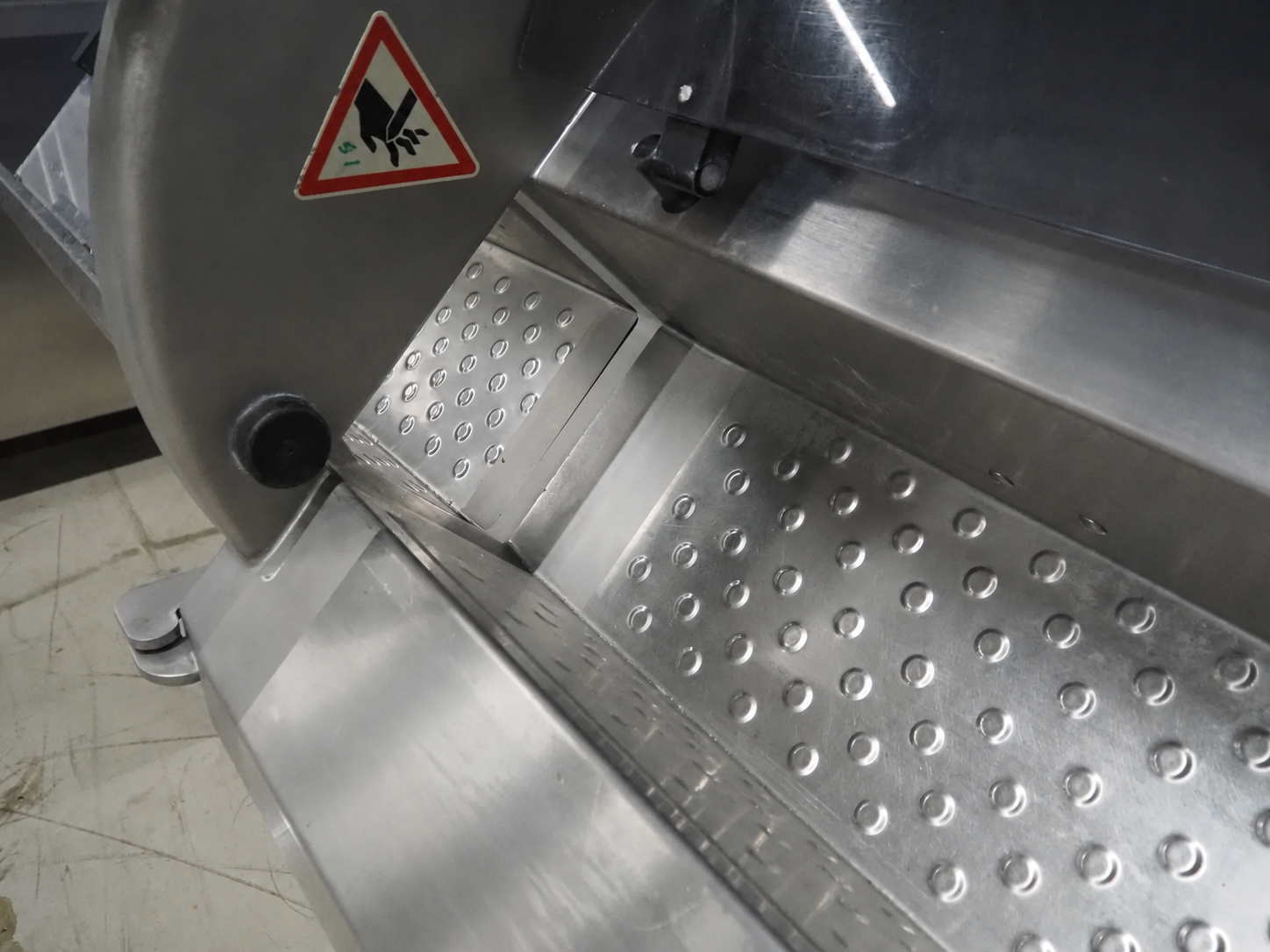 Cutlet Schneider (slicer) Treif Jaguar 700