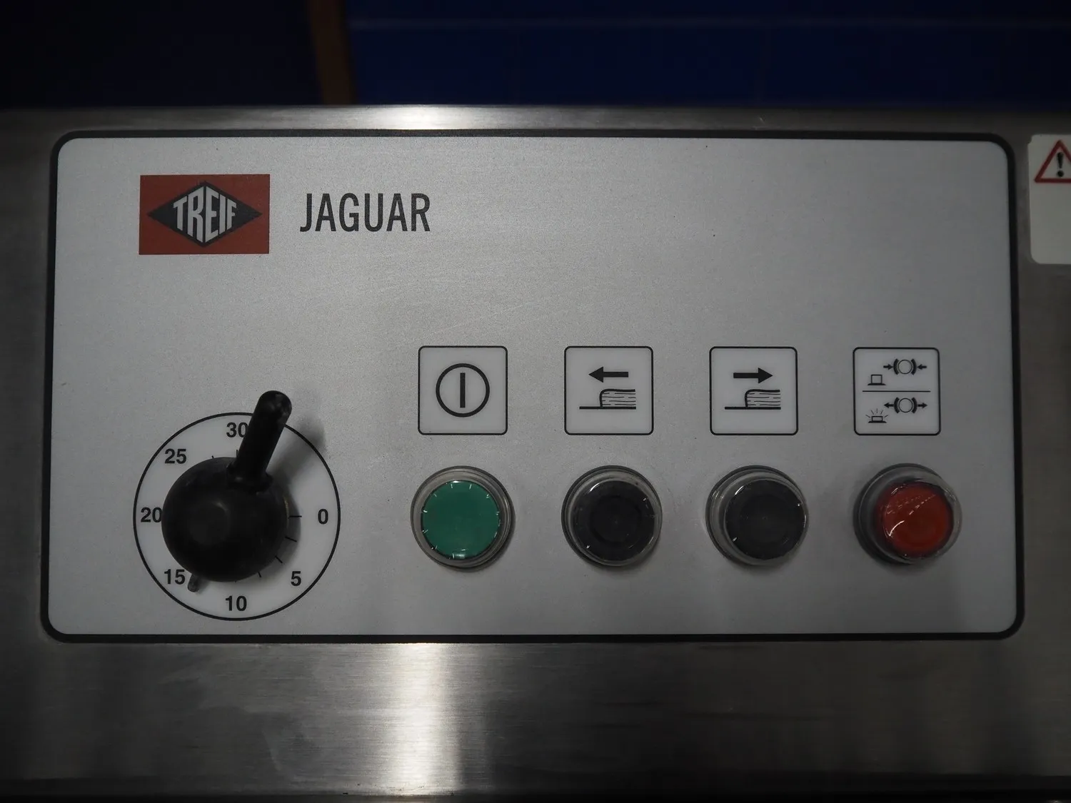 Cutlet Schneider (slicer) Treif Jaguar 700