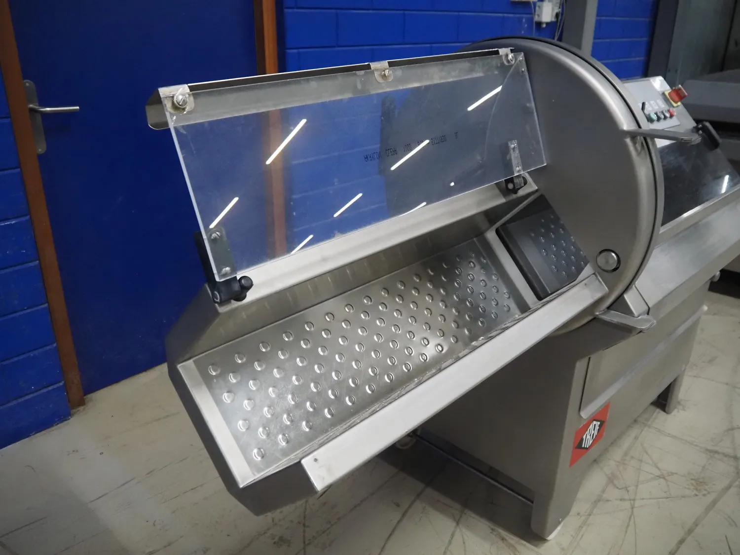 Cutlet Schneider (slicer) Treif Jaguar 700