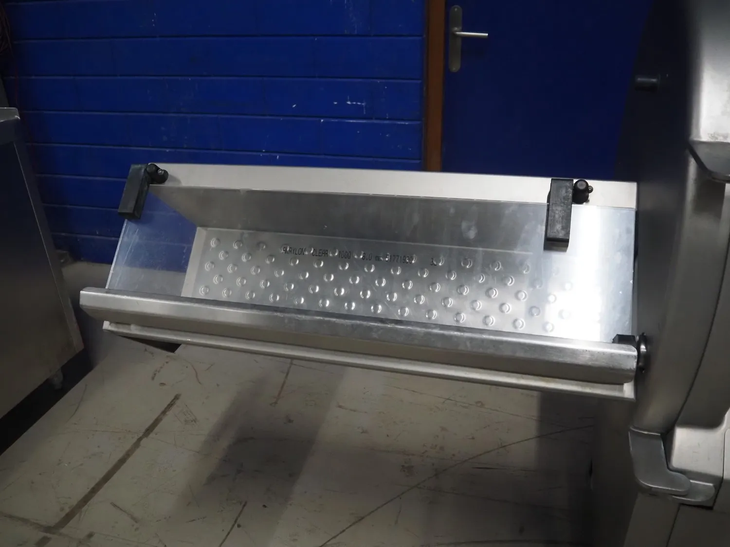 Cutlet Schneider (slicer) Treif Jaguar 700