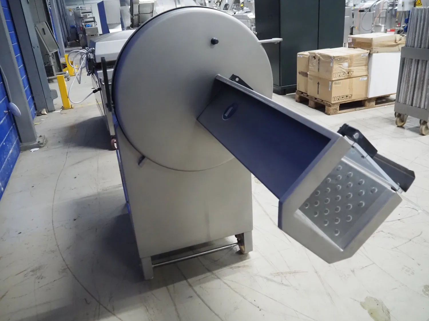 Cutlet Schneider (slicer) Treif Jaguar 700